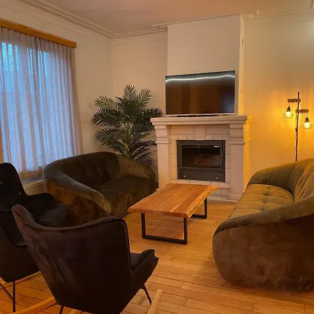 Maison Nausikaa בית נופש