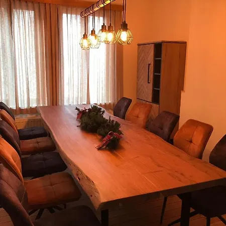 בית נופש Maison Nausikaa אוסטנדה