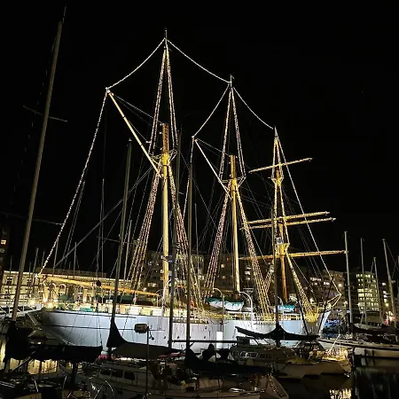 בית נופש Maison Nausikaa אוסטנדה