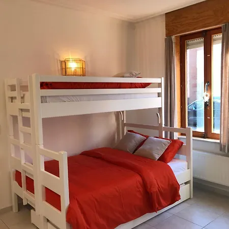 Maison Nausikaa * אוסטנדה