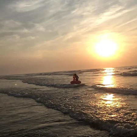 Maison Nausikaa בית נופש *