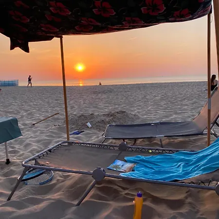 Maison Nausikaa אוסטנדה