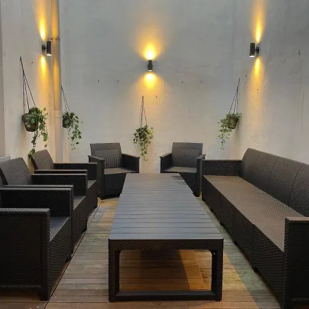 Casa de Férias Maison Nausikaa Ostend