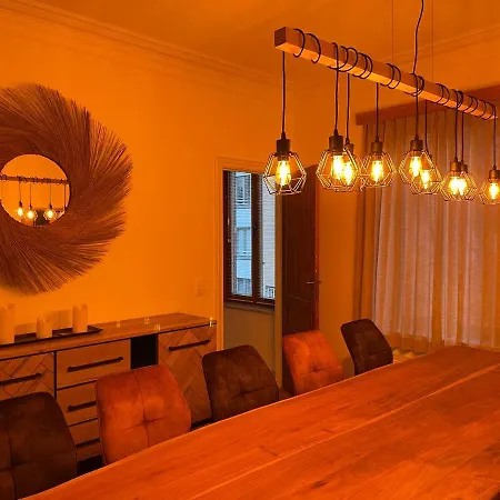 Maison Nausikaa Casa de Férias Ostend