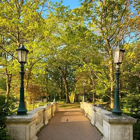 Maison Nausikaa Casa de Férias *