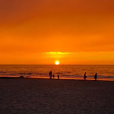 Maison Nausikaa Holiday home Ostend