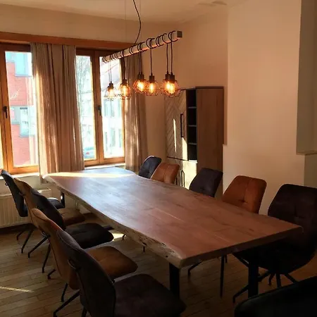 Holiday home Maison Nausikaa Ostend