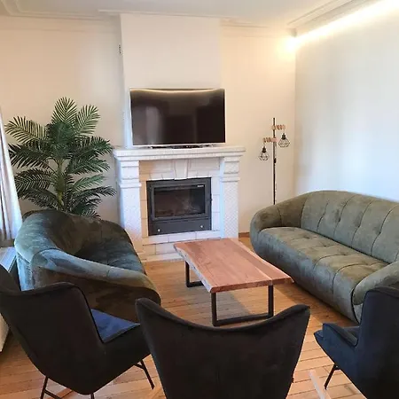 Holiday home Maison Nausikaa Ostend