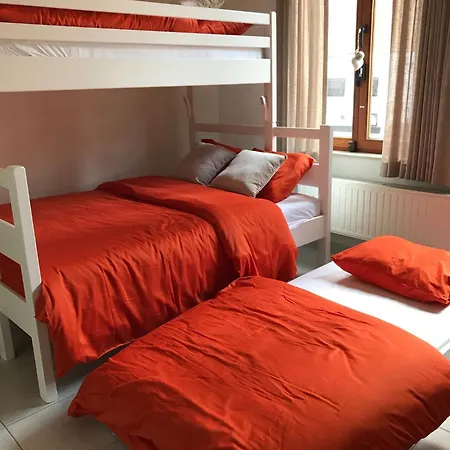 Maison Nausikaa Ostend