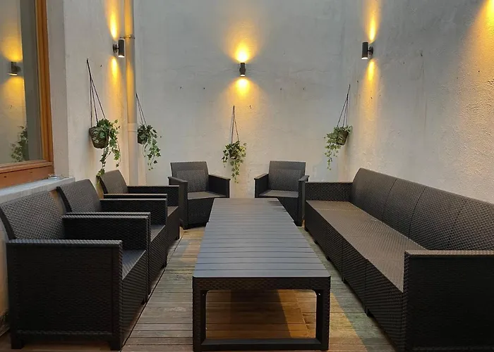 Holiday home Maison Nausikaa Ostend