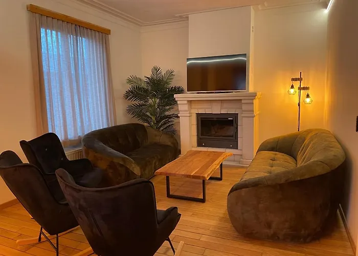 Maison Nausikaa Holiday home