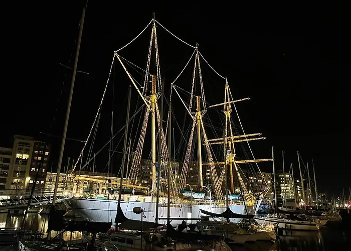 Holiday home Maison Nausikaa Ostend