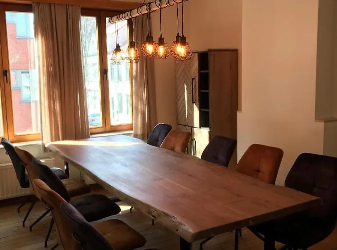 Holiday home Maison Nausikaa Ostend