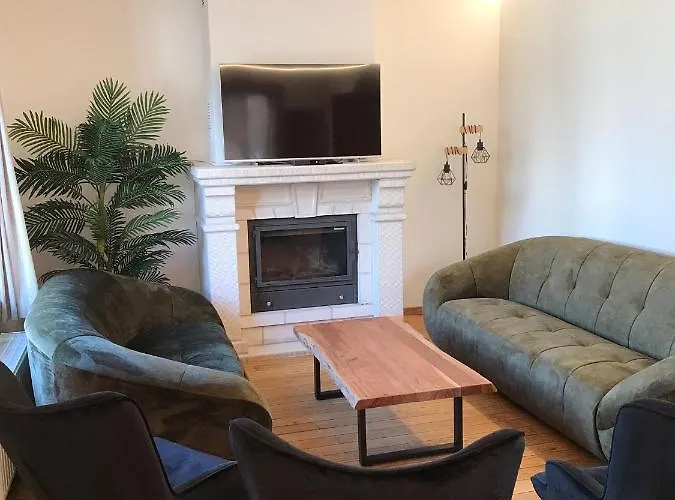 Holiday home Maison Nausikaa Ostend