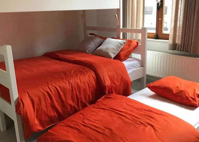 Maison Nausikaa Ostend