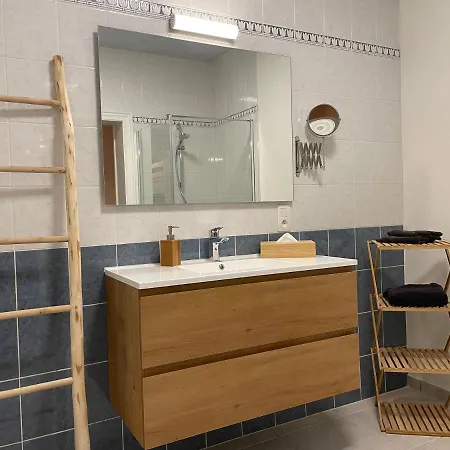 Hébergement de vacances Maison Nausikaa Ostende