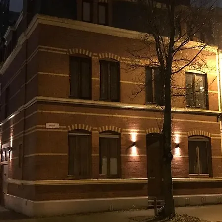 Hébergement de vacances Maison Nausikaa Ostende