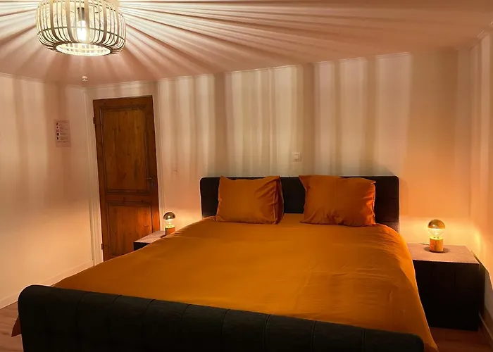 Дом отдыха Maison Nausikaa Остенде