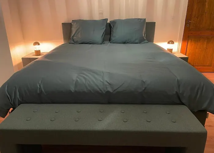 Maison Nausikaa Дом отдыха *