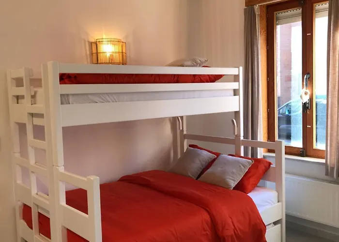 Maison Nausikaa * Остенде